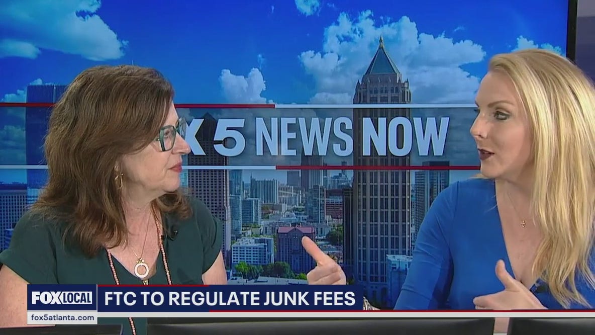 FTC to regulate junk fees